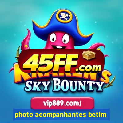 photo acompanhantes betim